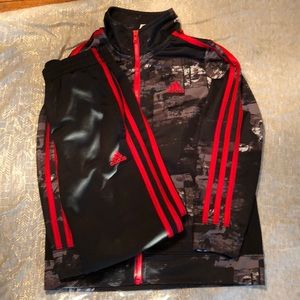 Two piece Adidas set